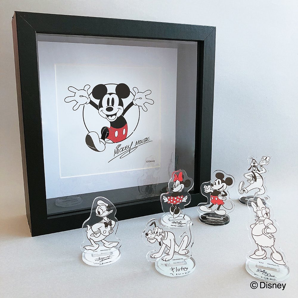 キャンドゥ ディズニーシリーズ