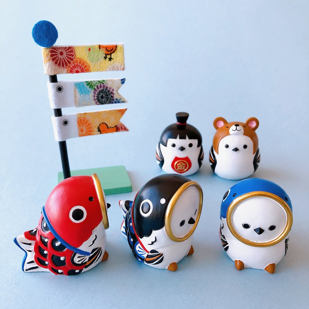 キャンドゥの端午飾り雑貨