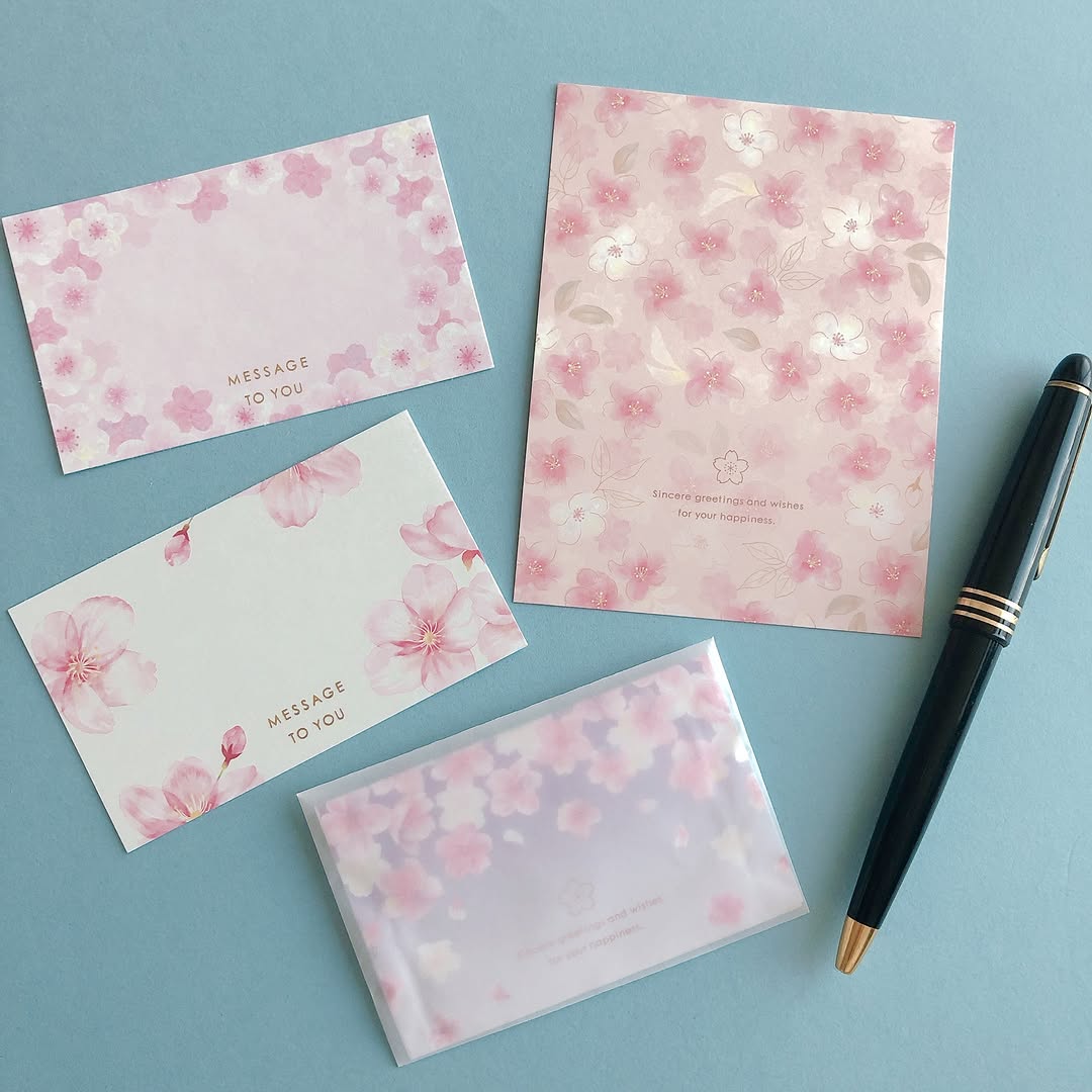 キャンドゥの桜巡りシリーズ