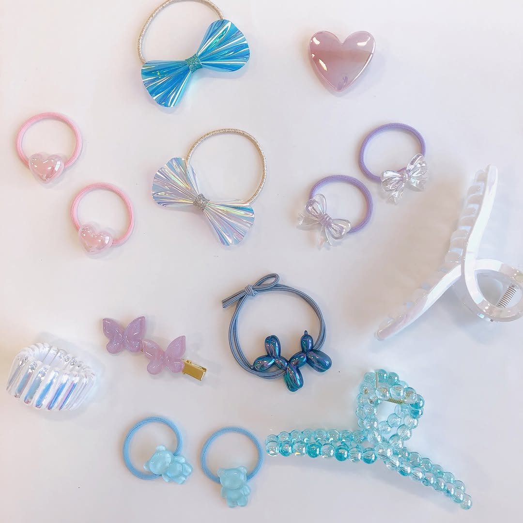 キャンドゥ オーロラアクセサリー