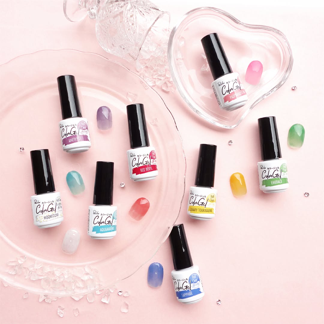 キャンドゥ Parkikoi ジェムストーンカラージェル