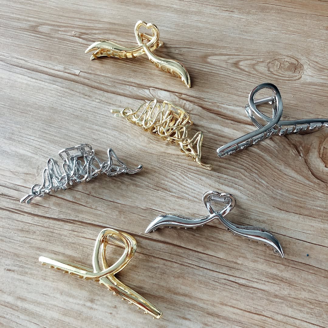 キャンドゥ メタルバンスクリップ