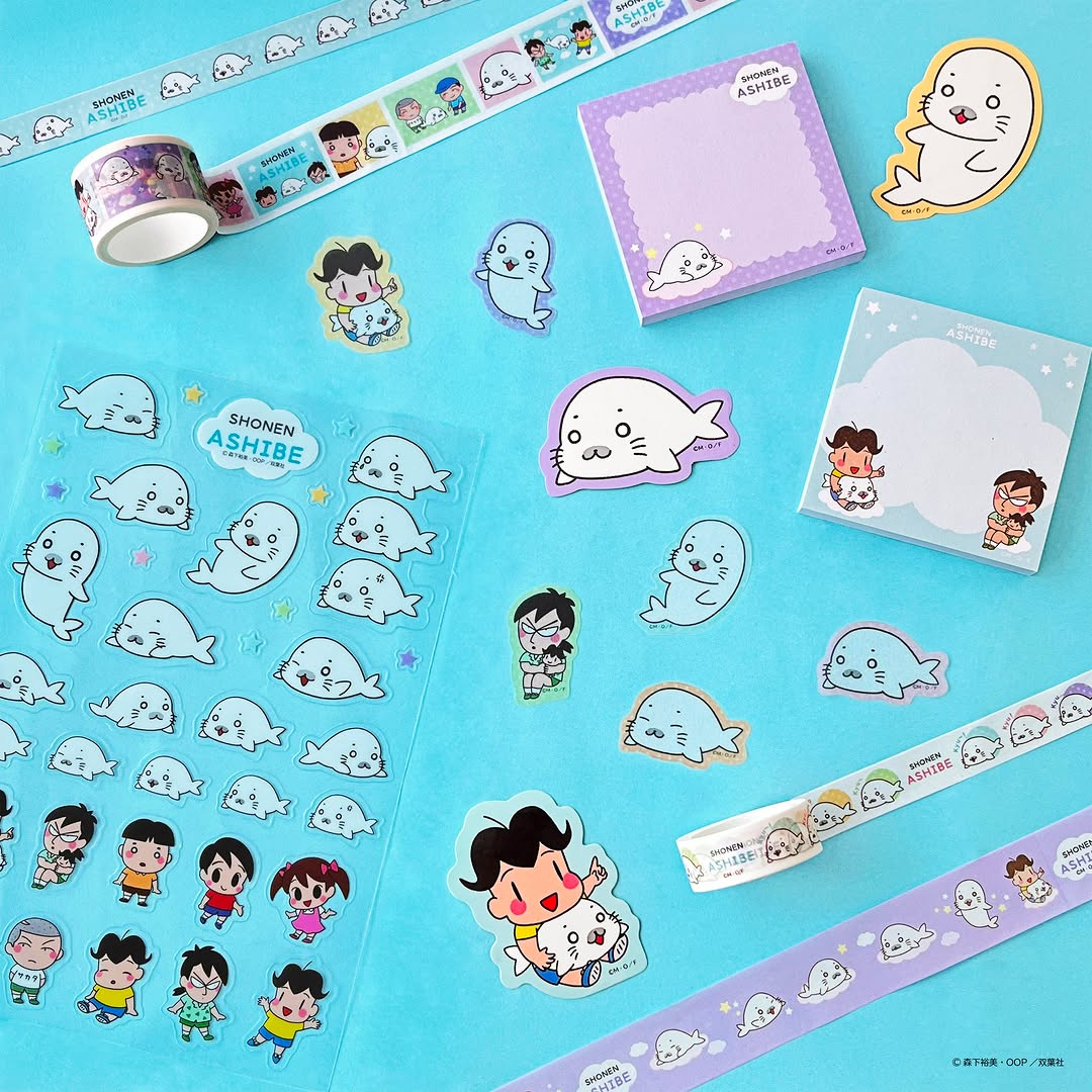 キャンドゥ 少年アシベ ゴマちゃんグッズ