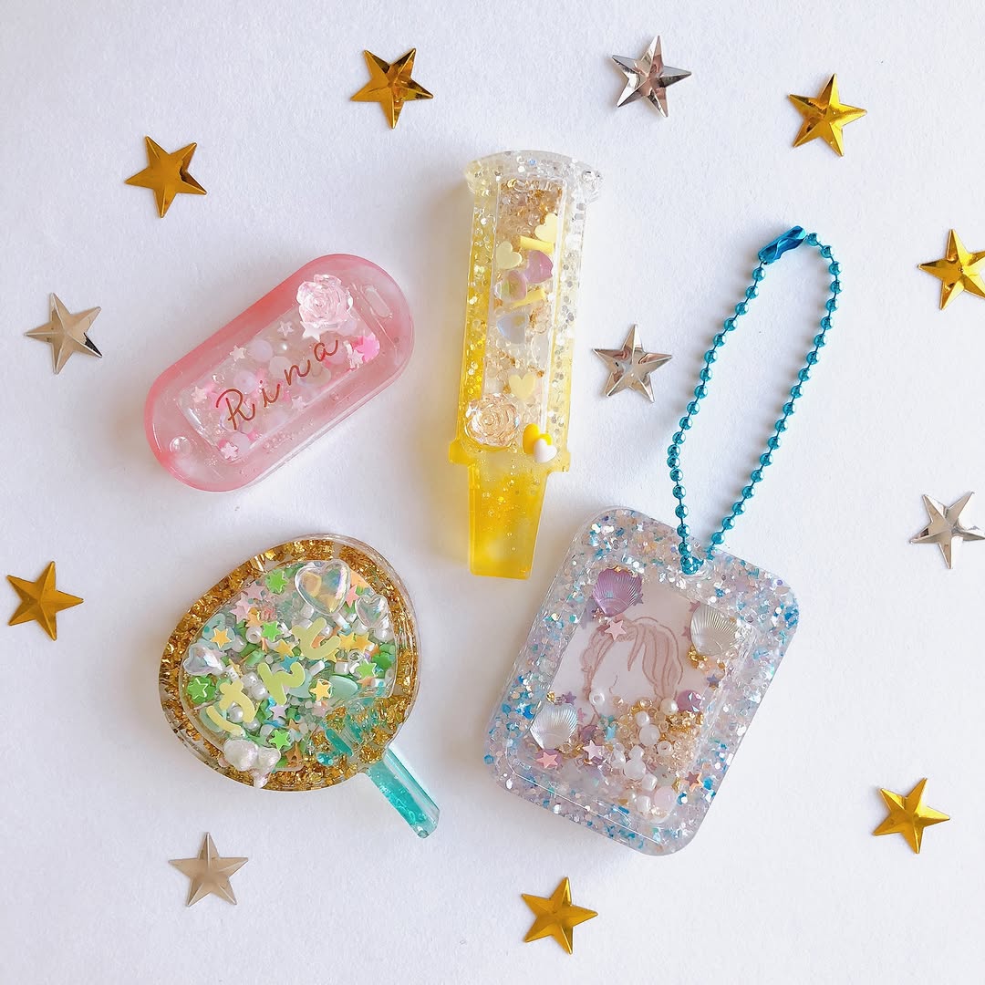 キャンドゥ シェイカーモールド