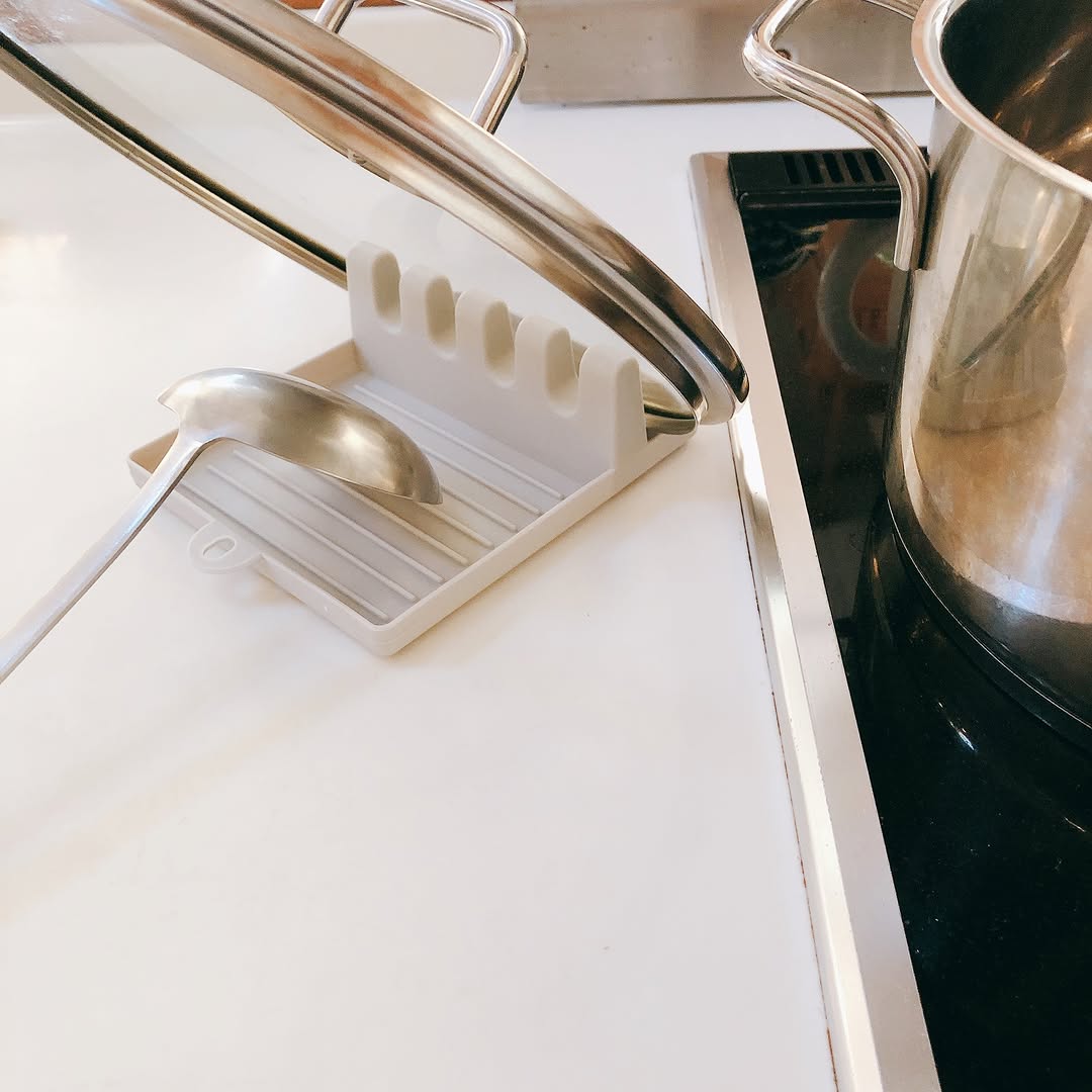 キャンドゥ キッチンツール置き