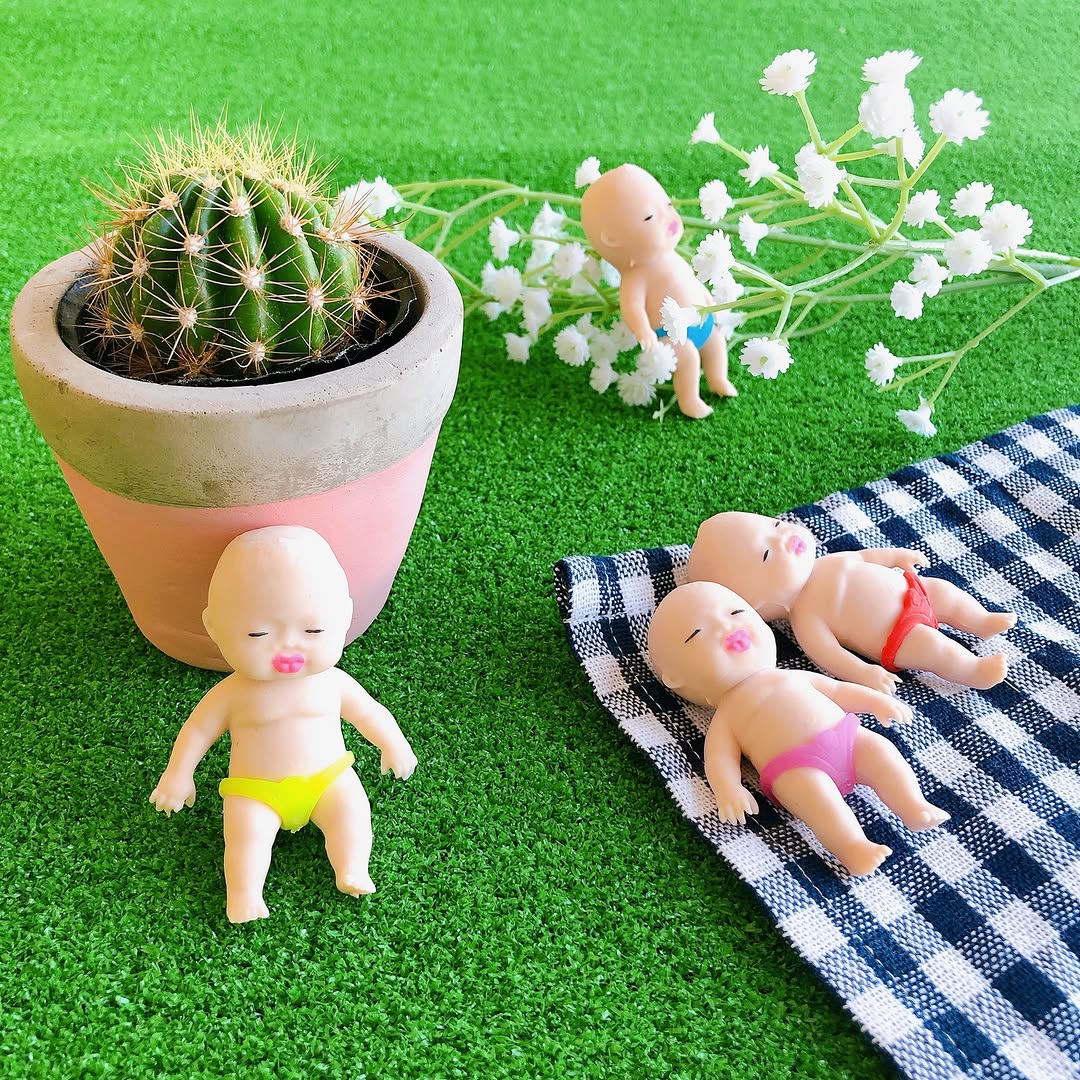 オーベイビースクイーズMINI キャンドゥ