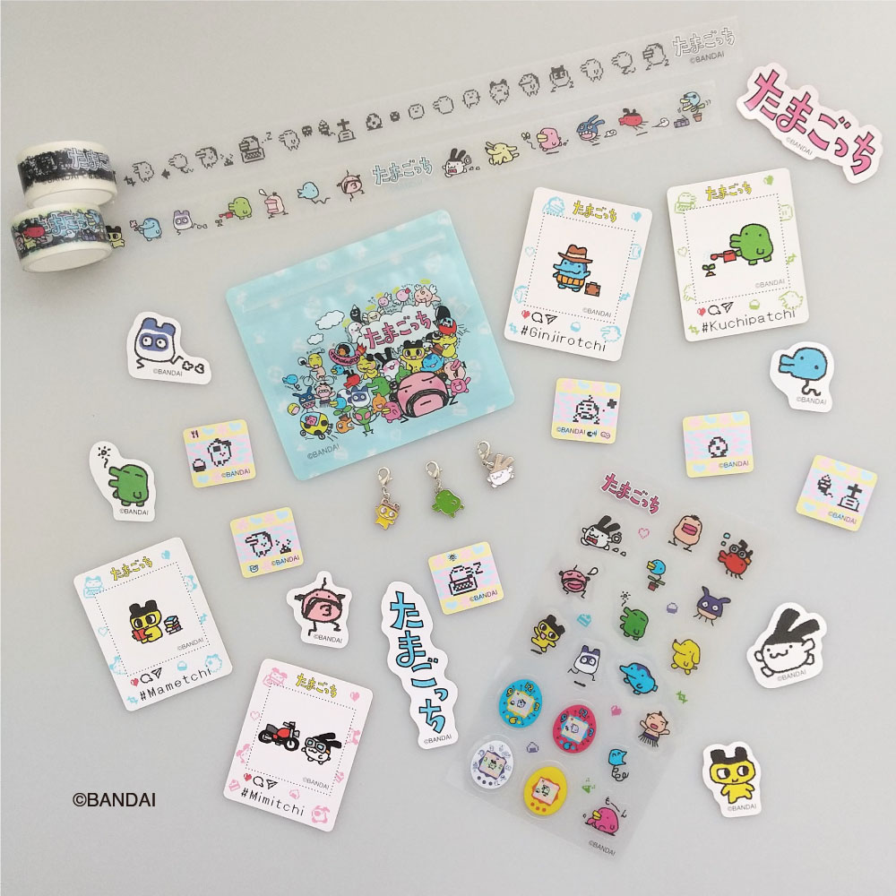 キャンドゥ たまごっちグッズ