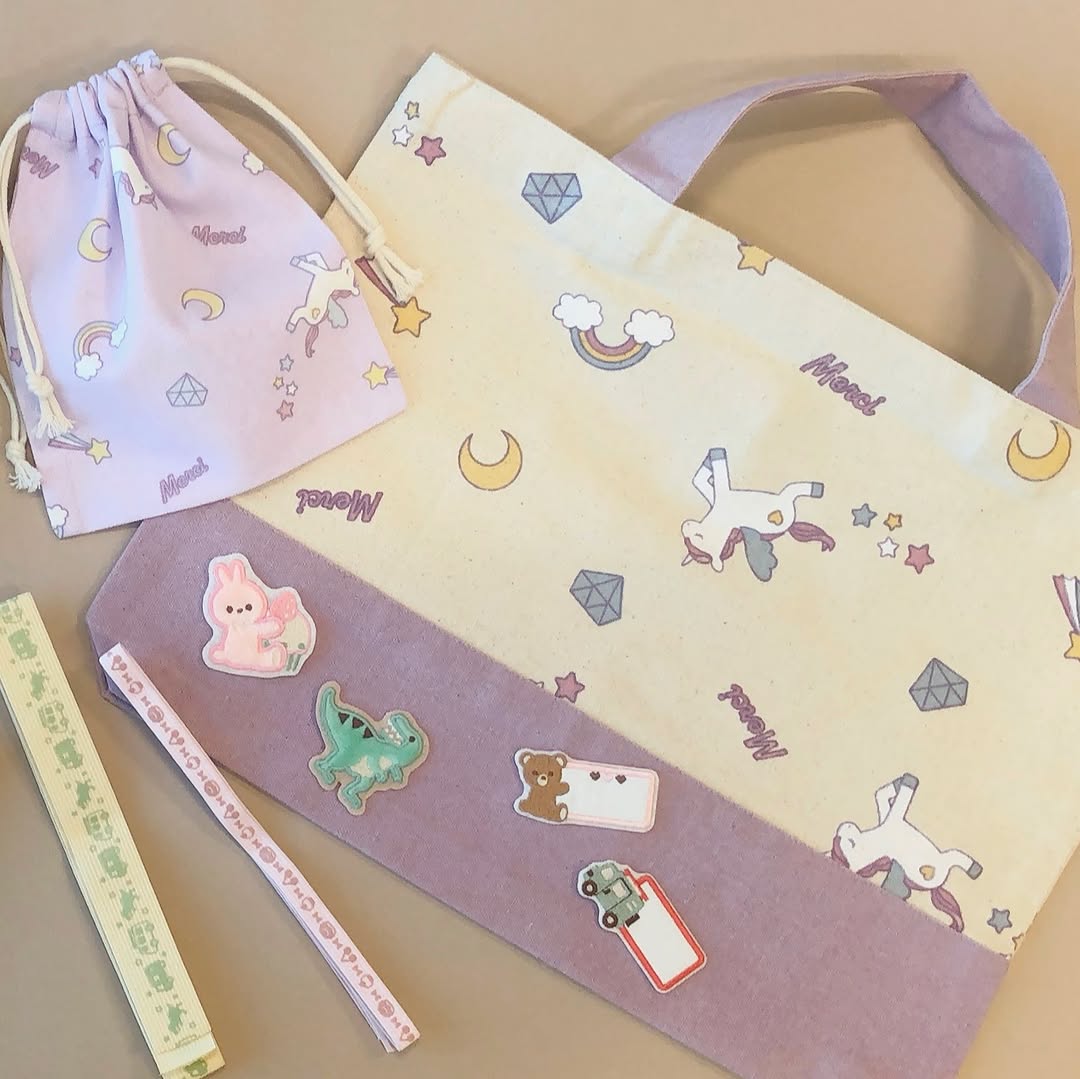 キャンドゥ 入園入学グッズ