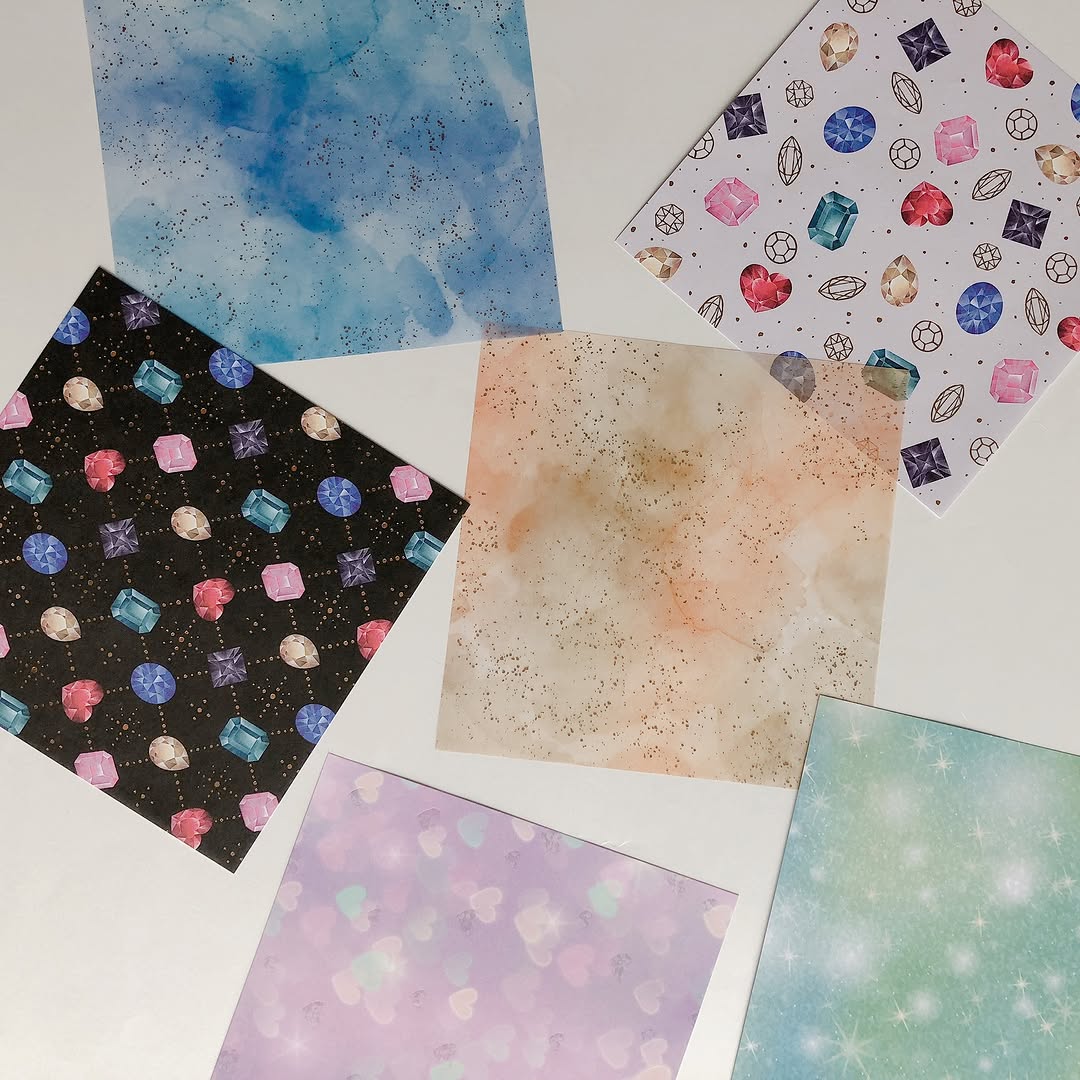 キャンドゥ デザインペーパー