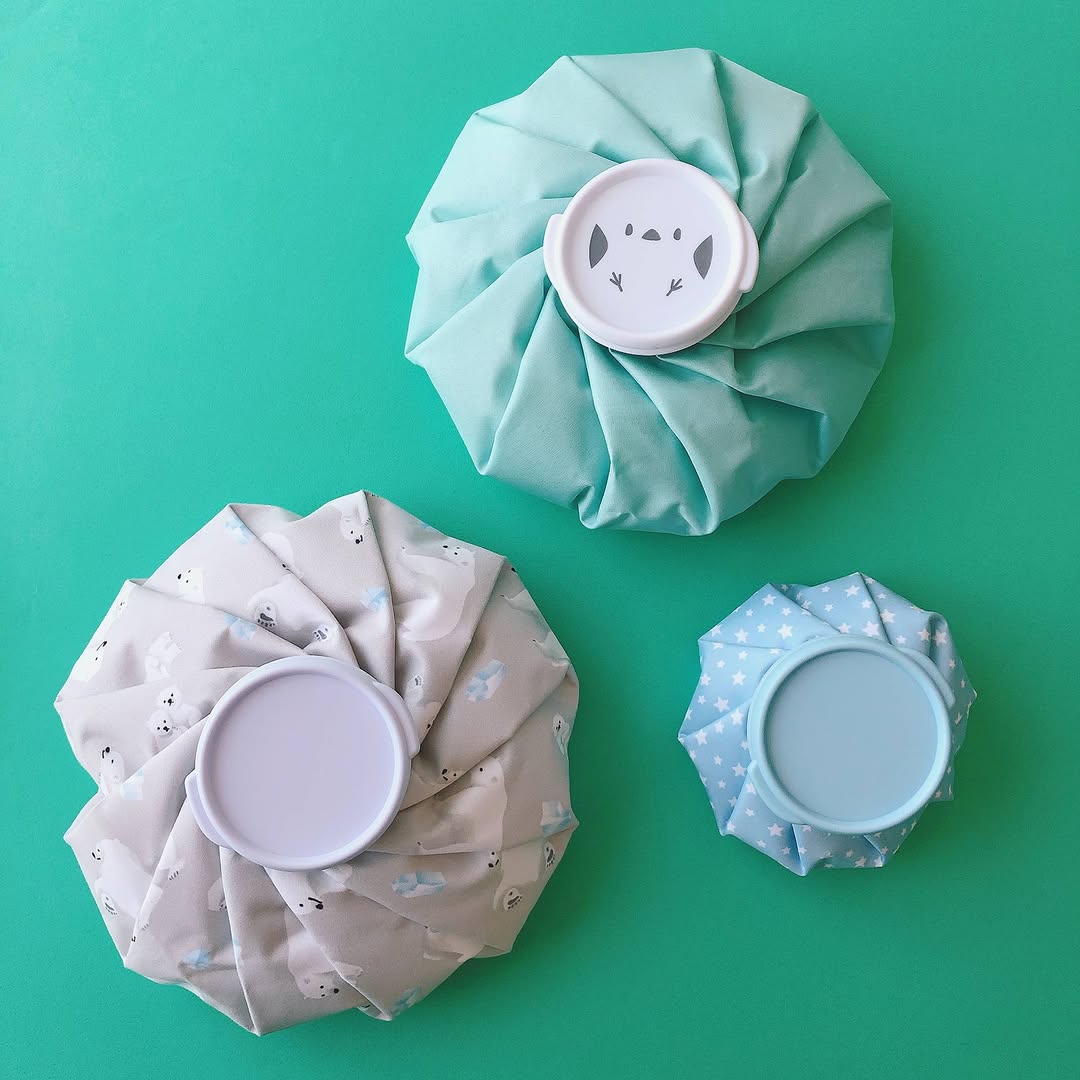 キャンドゥ 氷のう アイスバッグ