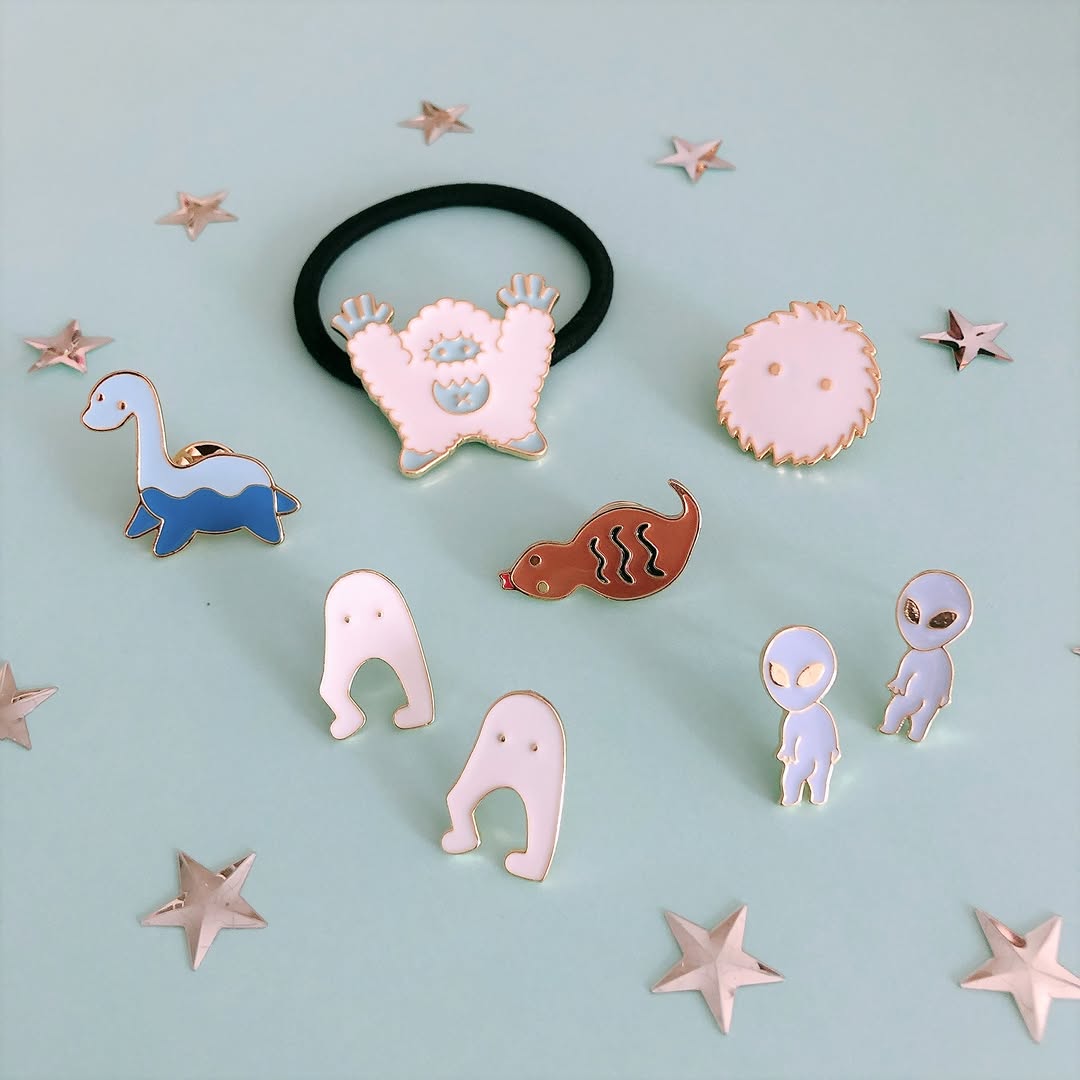 キャンドゥ UMAアクセサリー