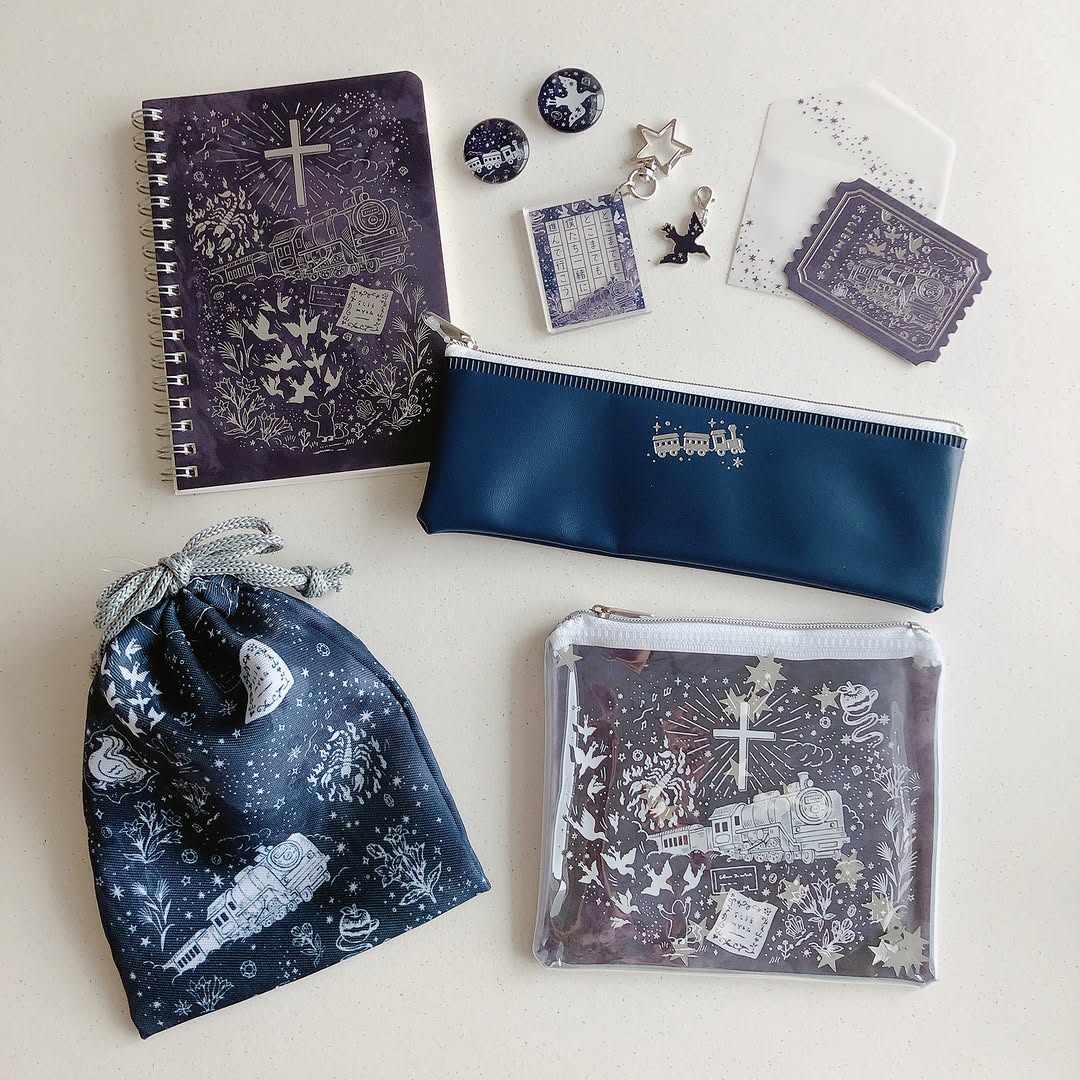 キャンドゥ 宮沢賢治デザイン雑貨