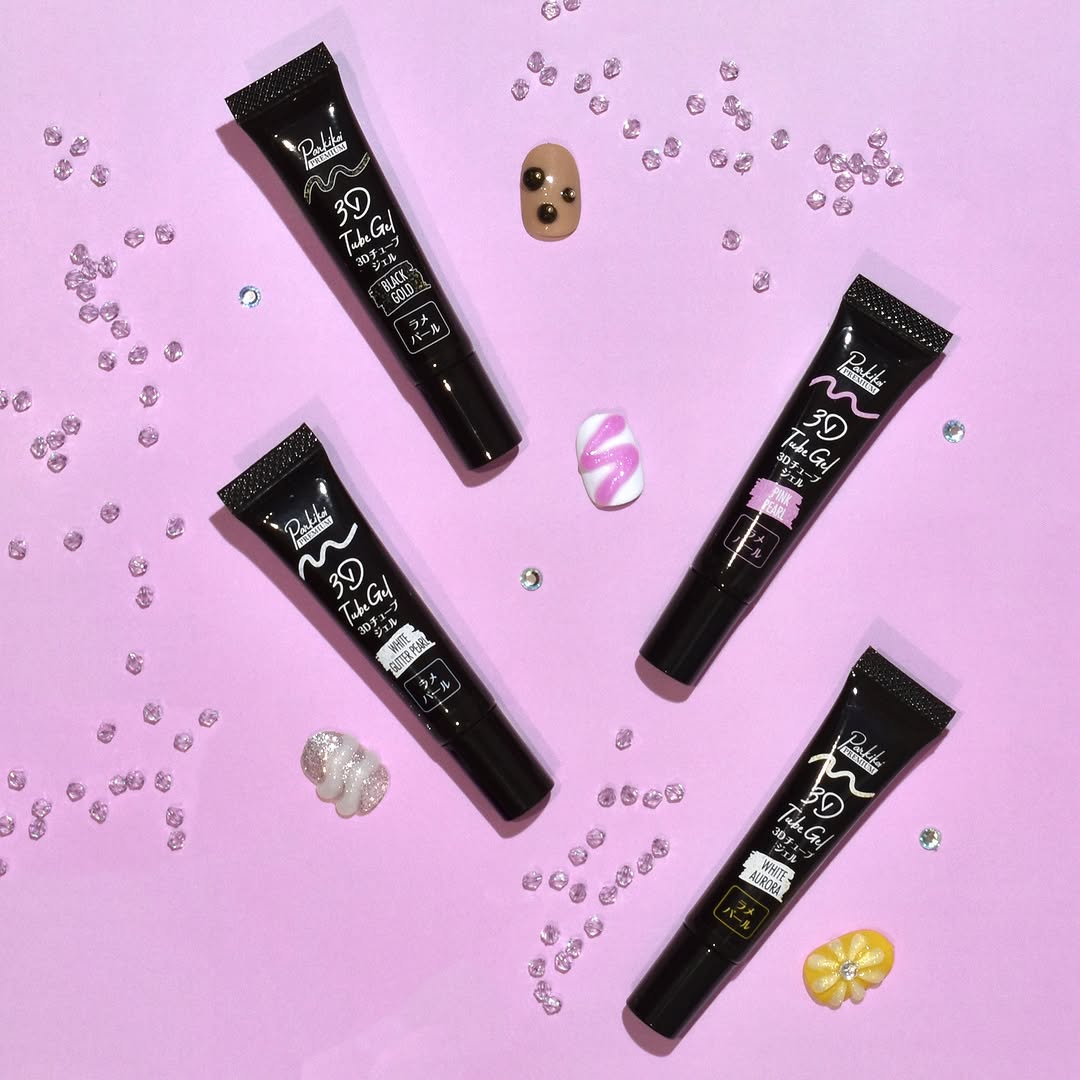 キャンドゥ 3Dチューブジェル