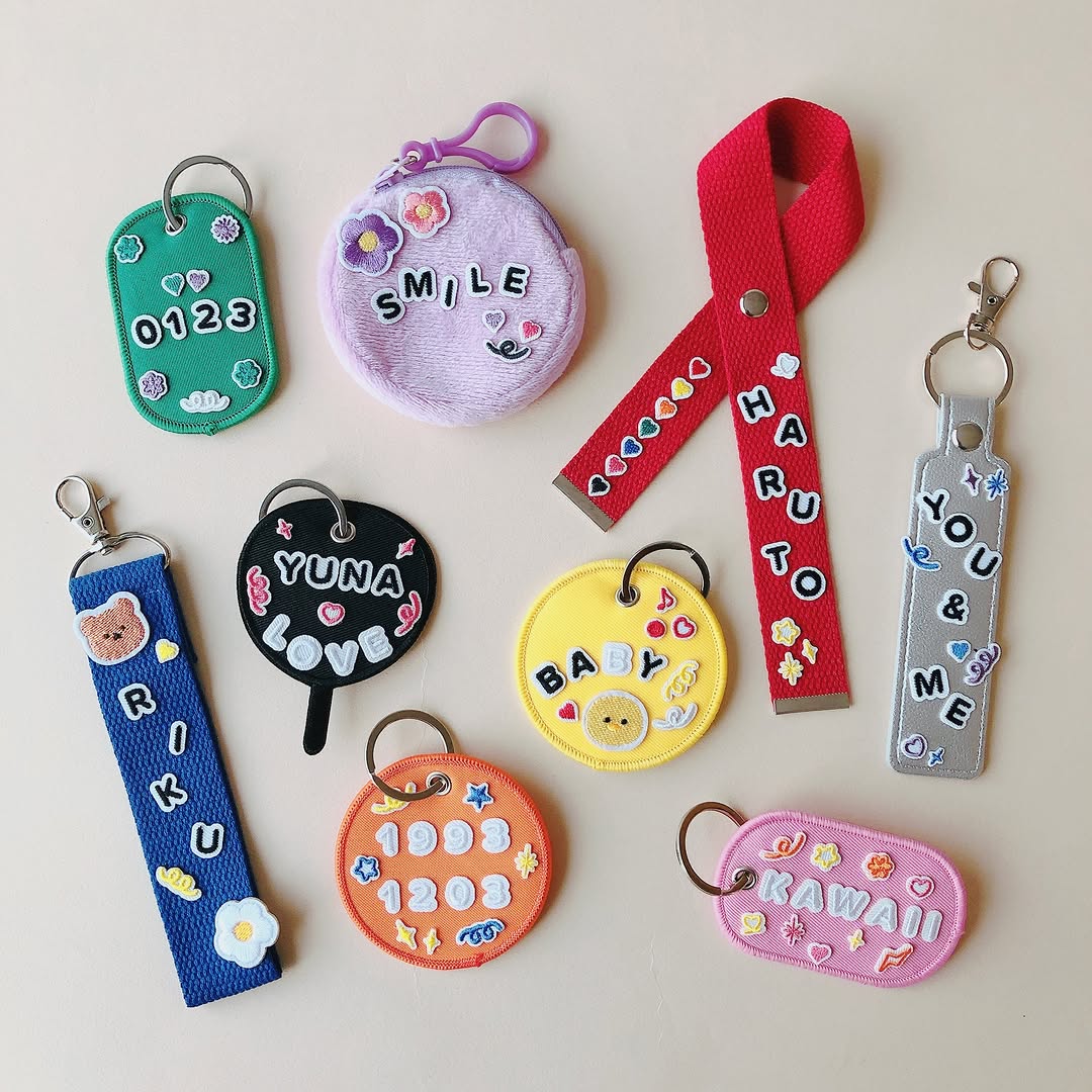 キャンドゥ ワッペンワークシリーズ