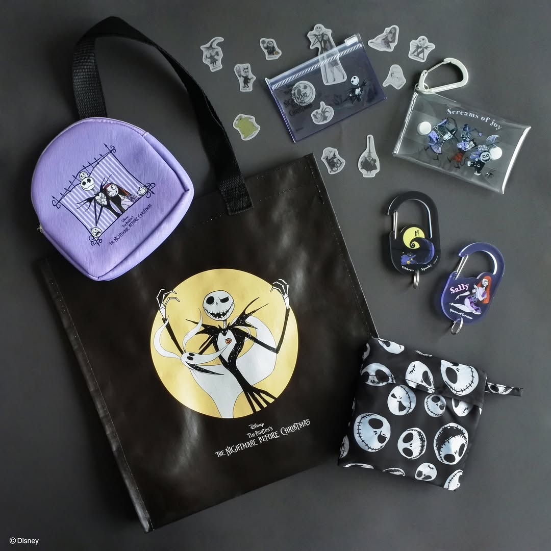 キャンドゥ ナイトメアビフォアクリスマスグッズ