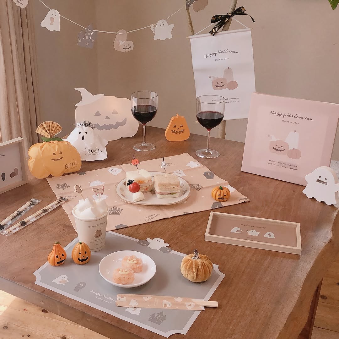 キャンドゥ ハロウィン雑貨