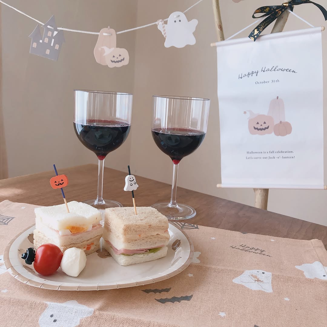 キャンドゥ ハロウィン装飾アイテム