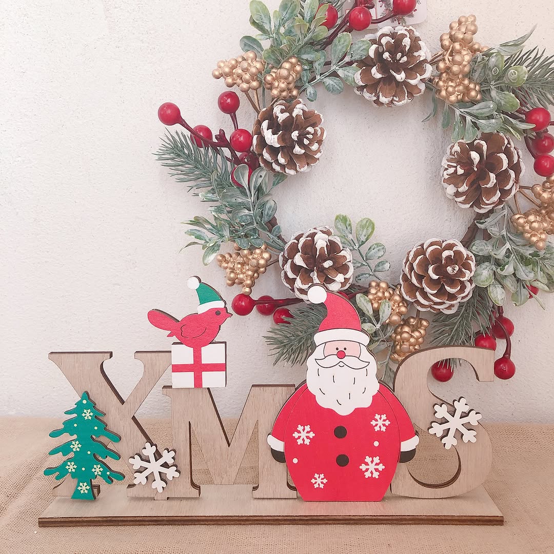 キャンドゥ クリスマスオブジェ