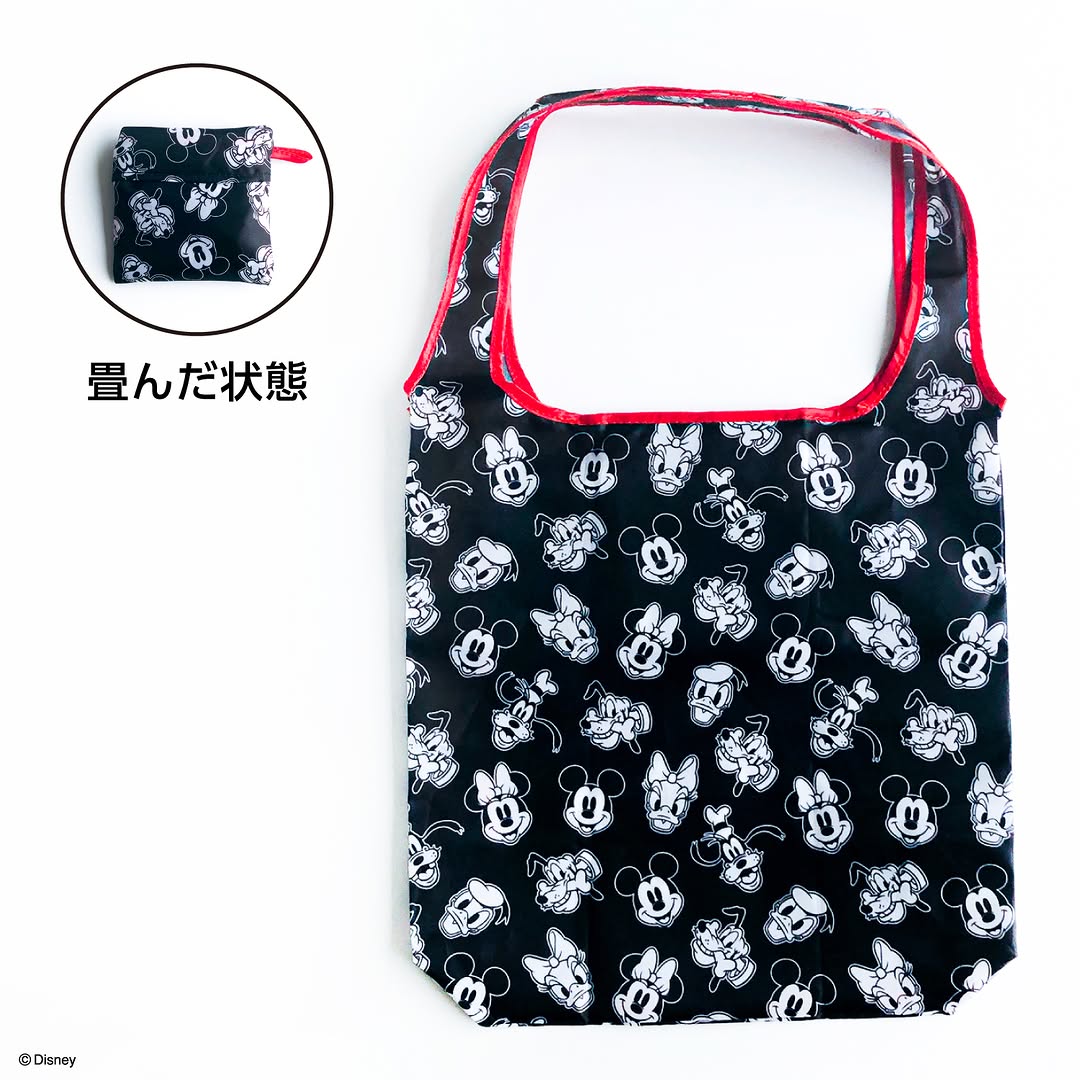 キャンドゥ ディズニー ミッキー&フレンズ バッグ