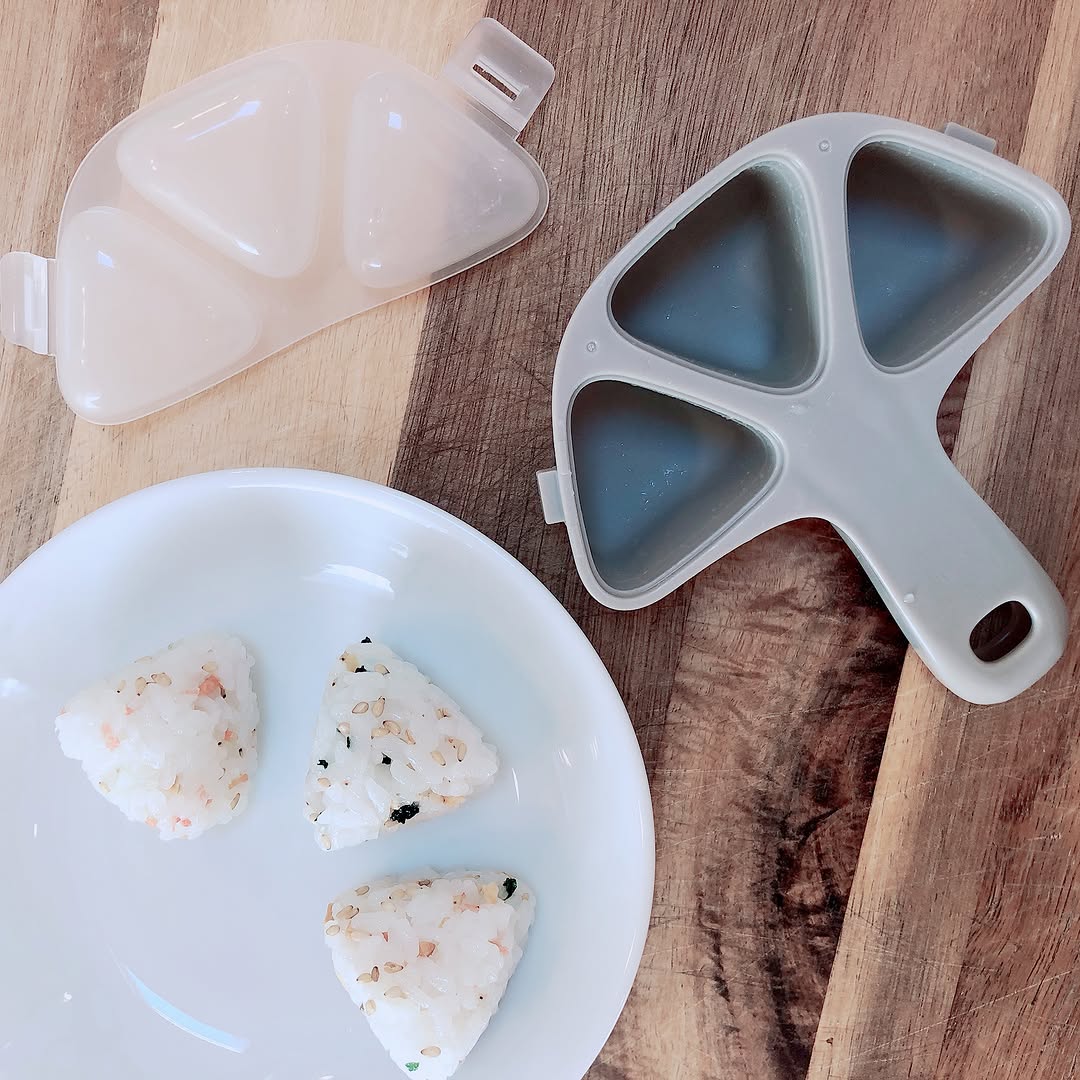 ふりふりひと口三角おにぎり キャンドゥ