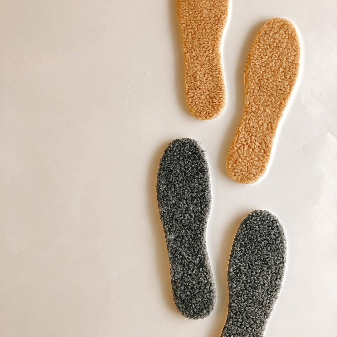 キャンドゥ ボアインソール