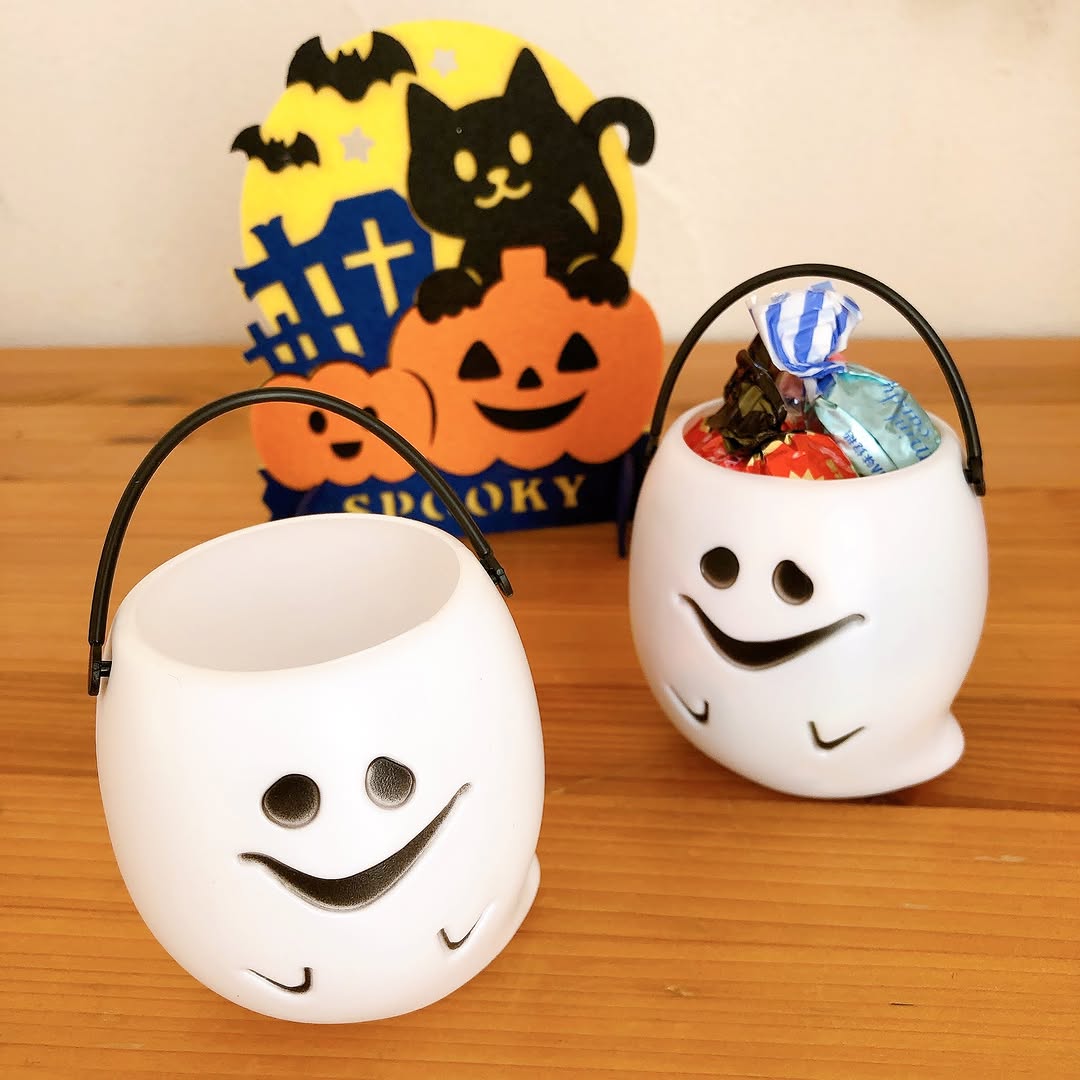 キャンドゥ ハロウィン デコグッズ