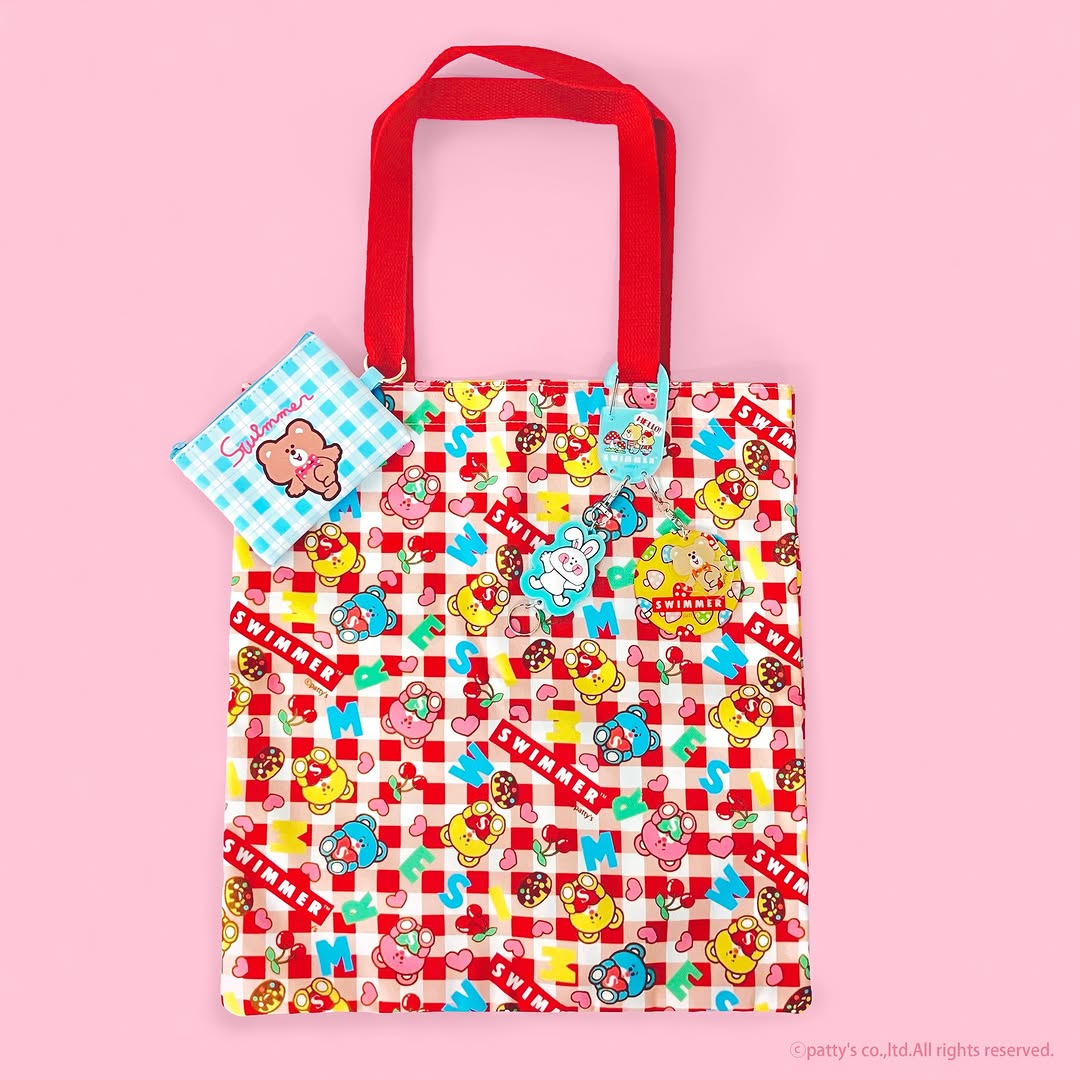 キャンドゥ SWIMMER新作雑貨