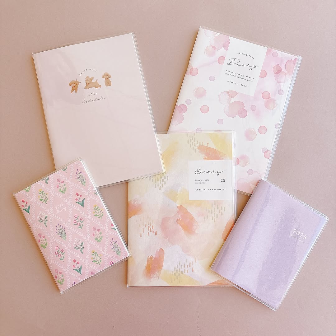 キャンドゥ ダイアリー 手帳