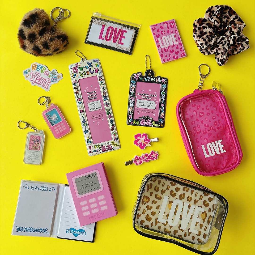 キャンドゥ 平成ギャル雑貨