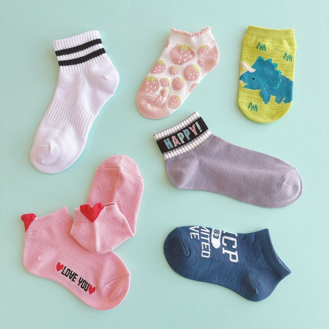 キャンドゥ 子供靴下