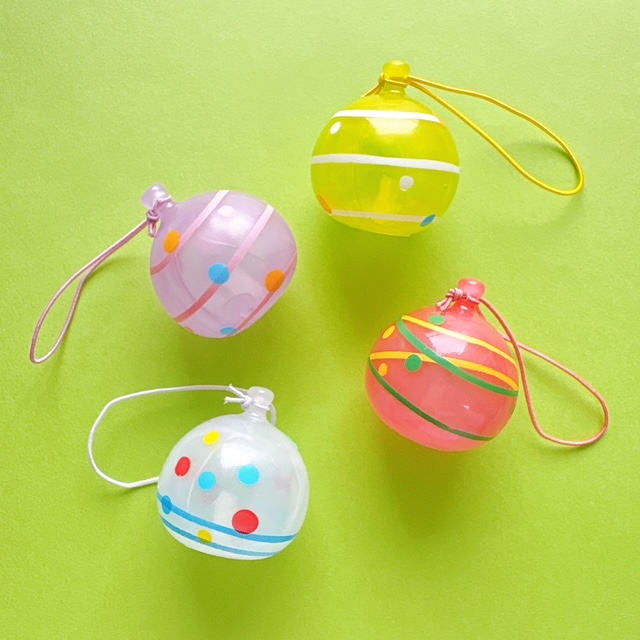 ふうせんヨーヨーマスコット