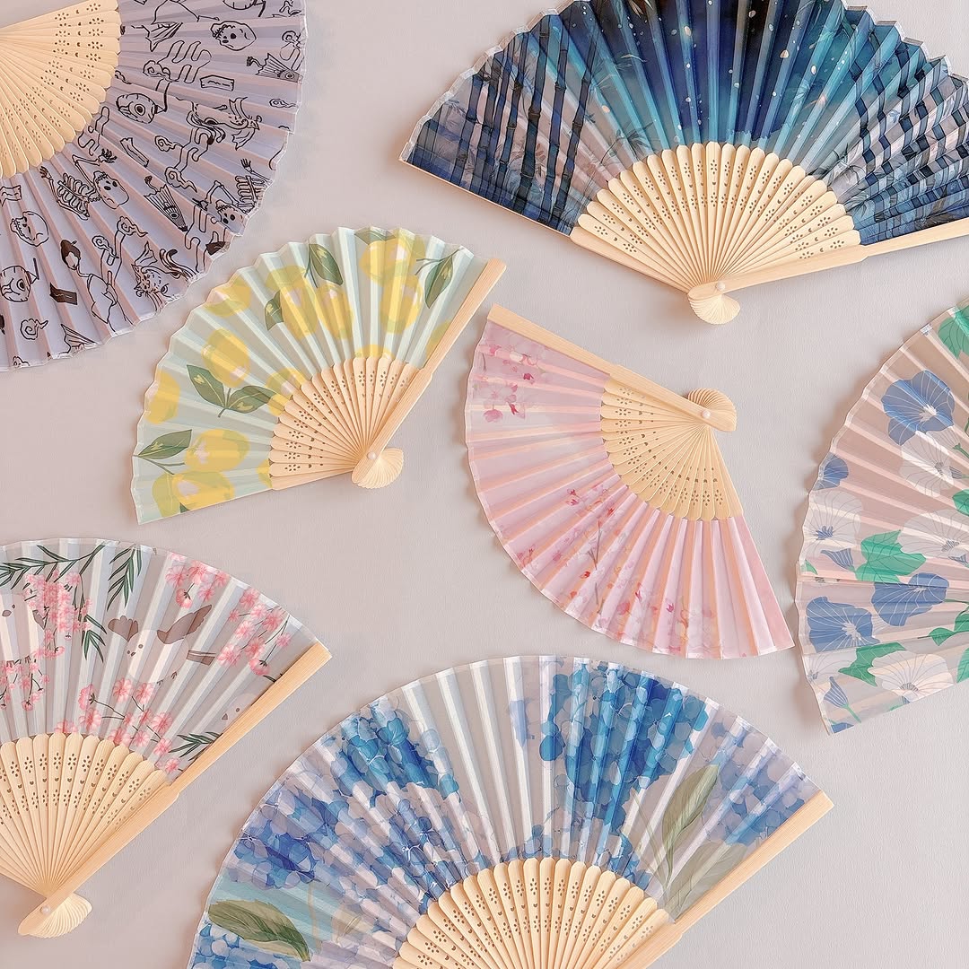キャンドゥ 扇子 各種