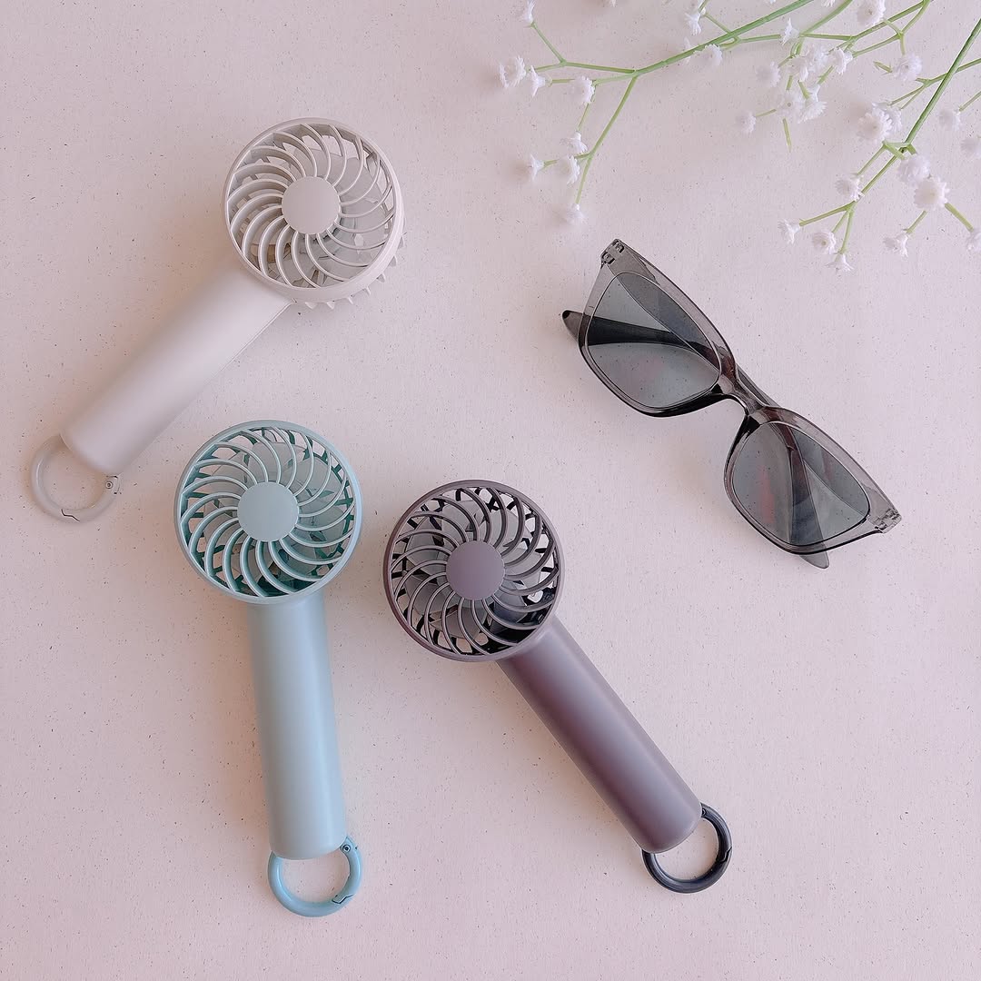 キャンドゥ ハンディファン サングラス