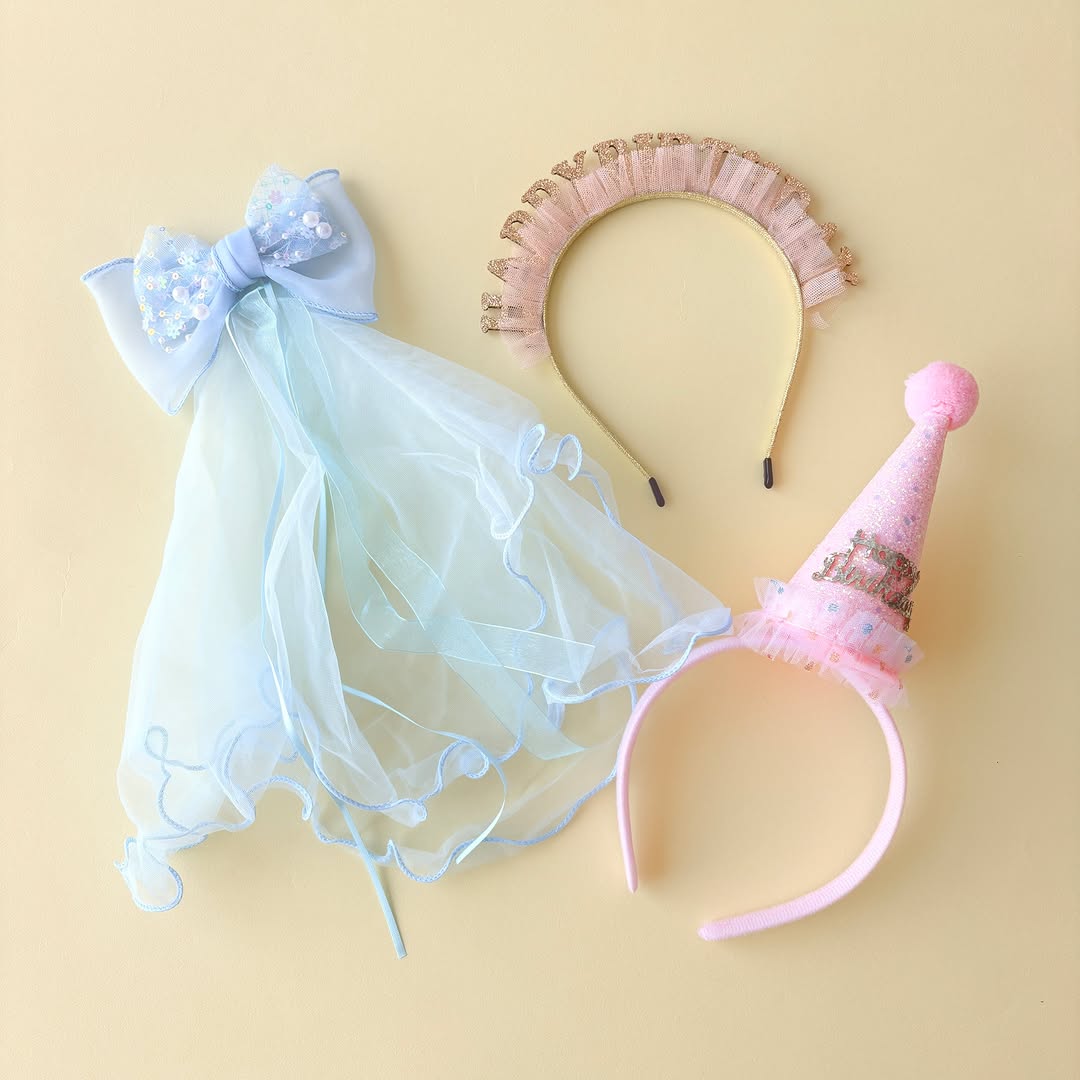 キャンドゥ バースデーアクセサリー