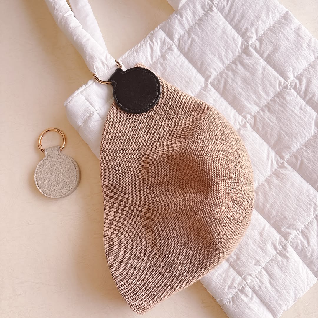 帽子用マグネットクリップ