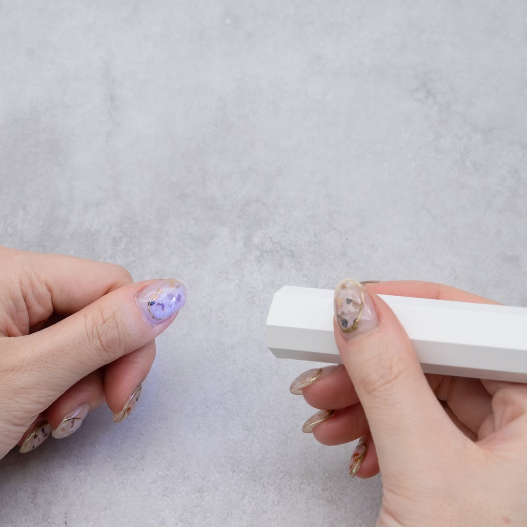 ジェルネイル用UV&LEDライト キャンドゥ