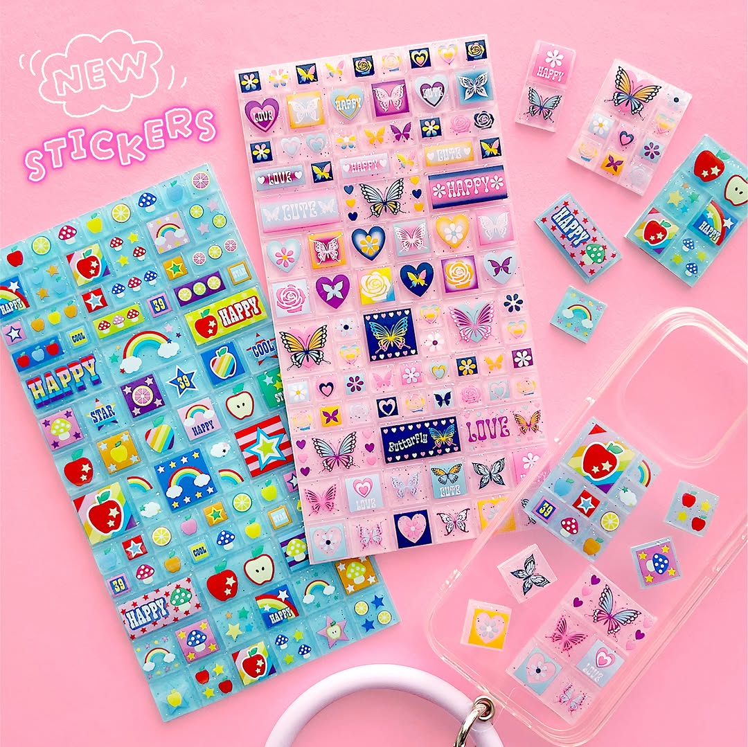 キャンドゥ タイルシール