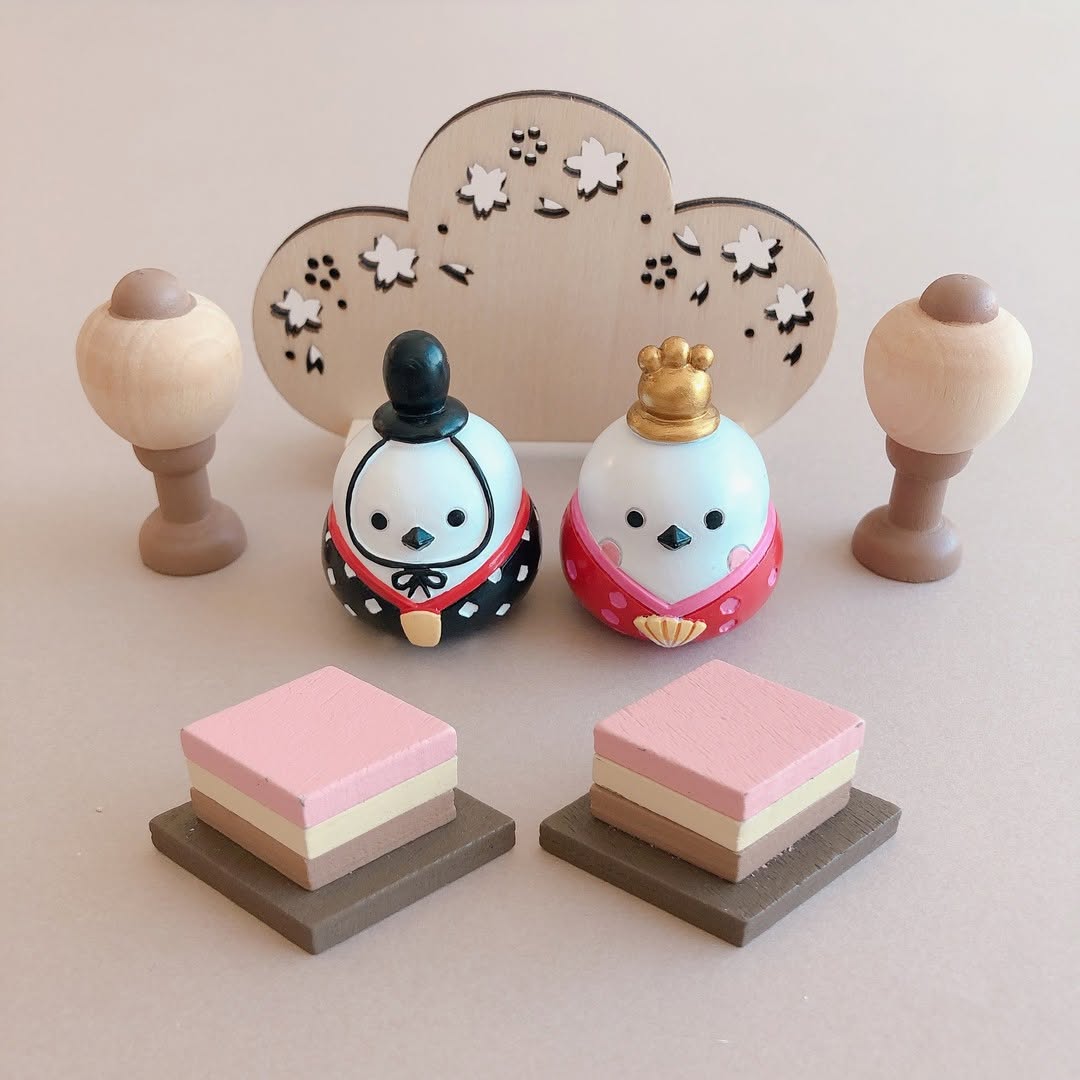 キャンドゥ ひな祭り雑貨のイメージ