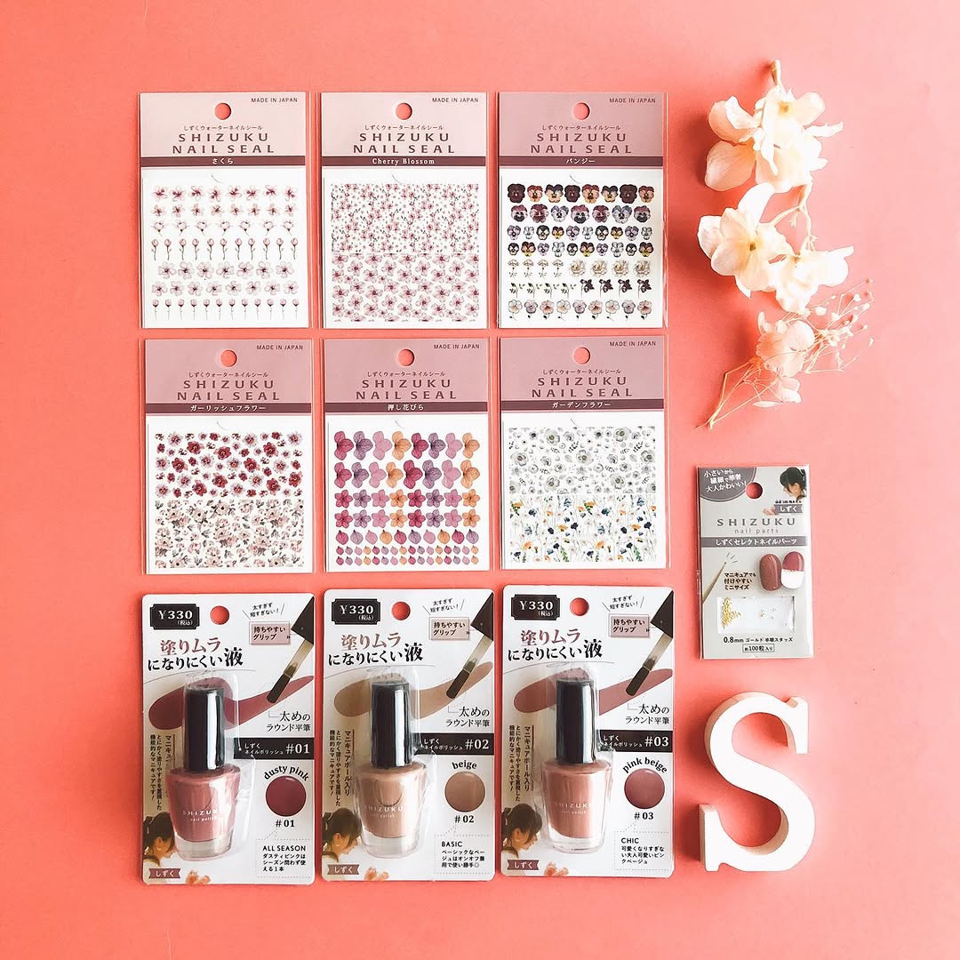 しずくネイルシリーズpart.12