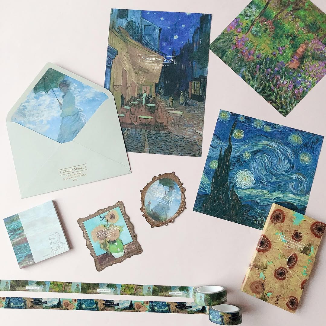 キャンドゥ Mus.シリーズ 文具