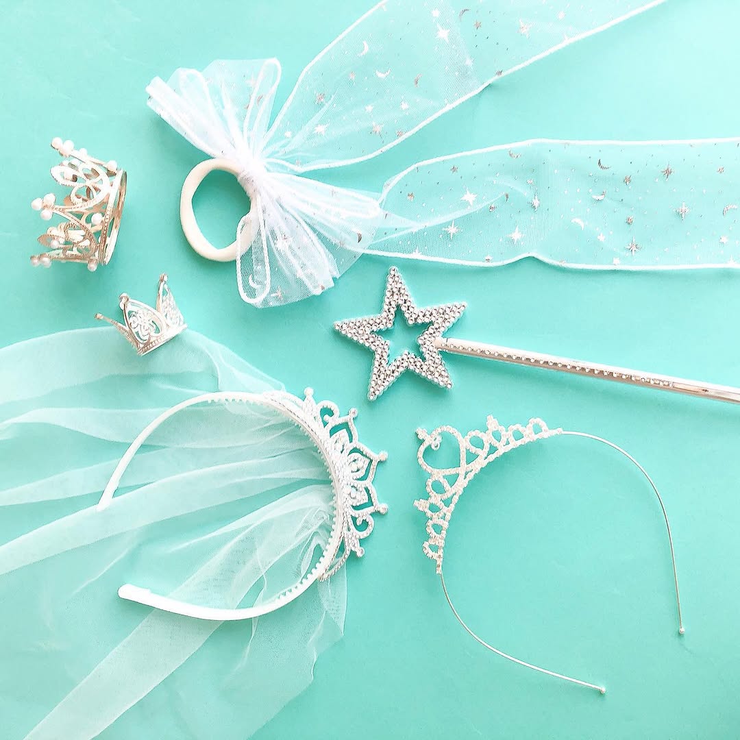 キャンドゥ プリンセスなりきりグッズ