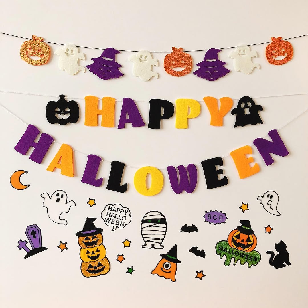 キャンドゥのハロウィン装飾アイテム