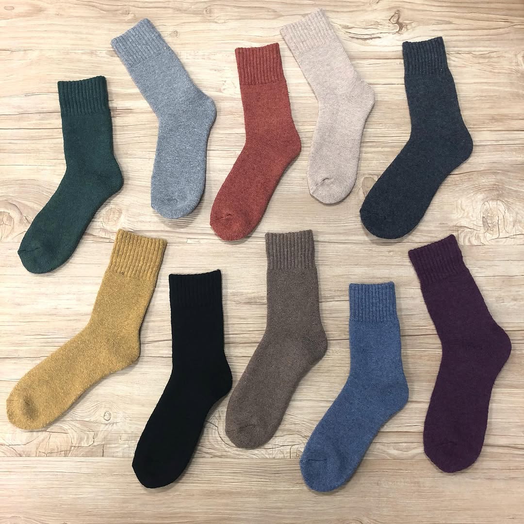 婦人パイルプラスカラーアソートの紹介画像