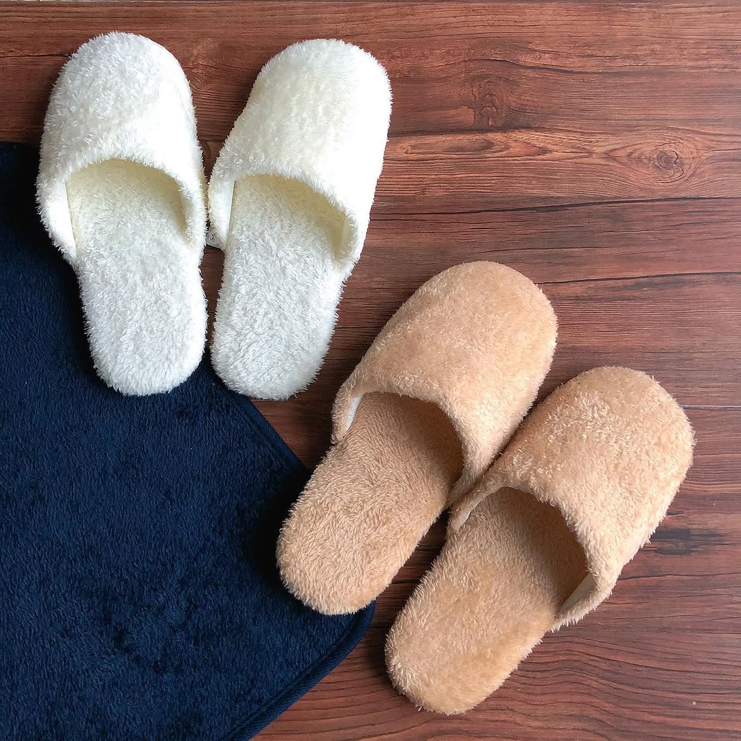 キャンドゥのふわふわボアシリーズ