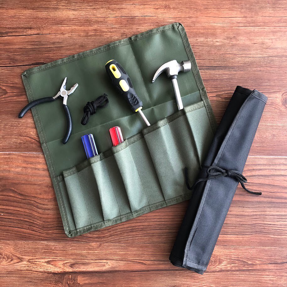 キャンドゥ ツール収納ロールタイプ