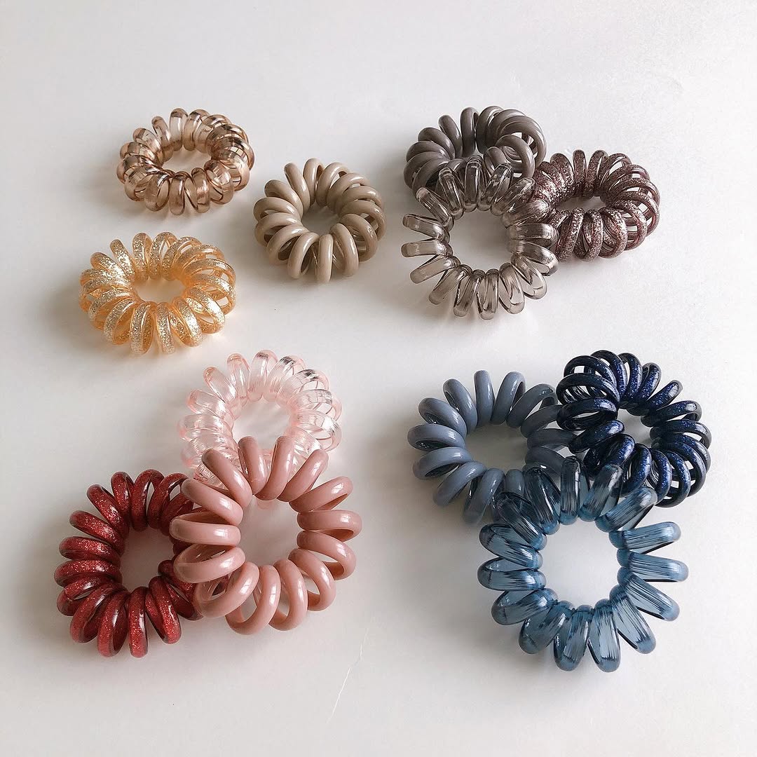 キャンドゥのコイルポニー3P