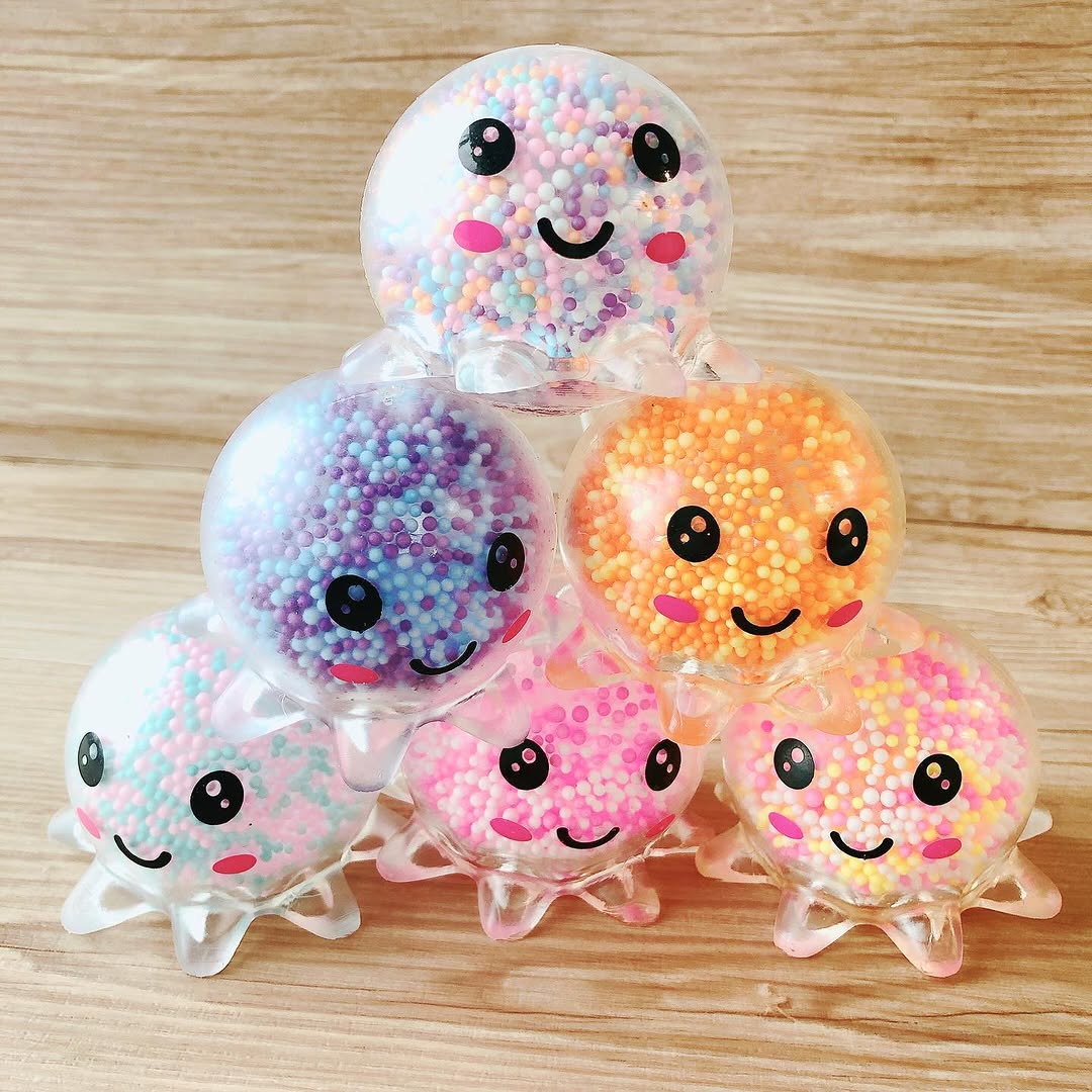 キャンドゥ ぷにぷにタコちゃん