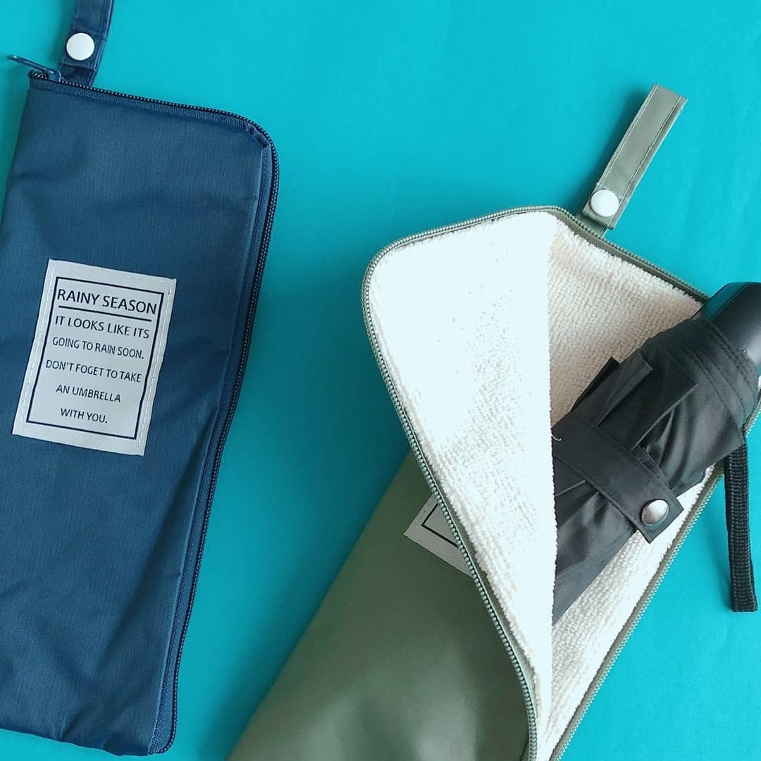 キャンドゥの雨の日アイテム