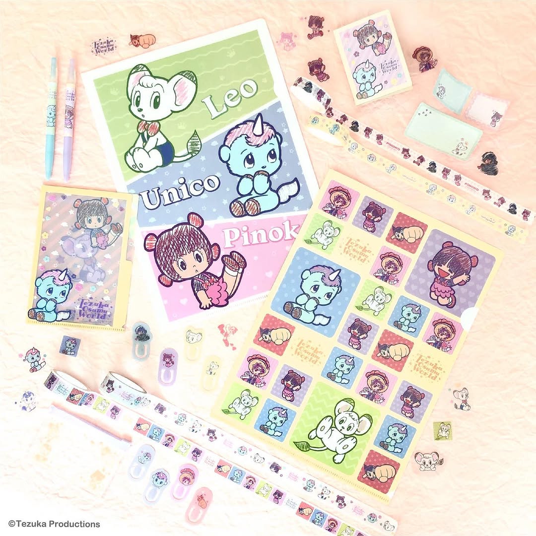 手塚治虫ワールド×キャンドゥコラボ商品 Newデザイン