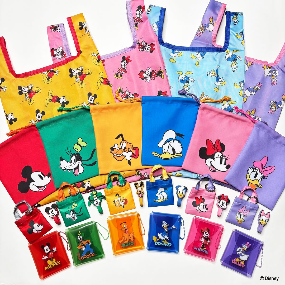 キャンドゥ ミッキー&フレンズシリーズ